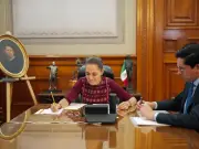 Sheinbaum acuerda VIII Cumbre Unión Europea-México para 2026