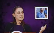 Sheinbaum acusa 'campaña de mentiras' en caso Rocha Moya
