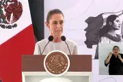 Sheinbaum afirma que ya no es tiempo de corrupción en México
