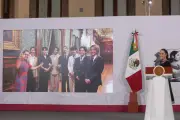 Sheinbaum anuncia regreso de BTS a México en 2027