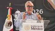 Sheinbaum bajo presión por no detener a Rocha Moya: Sarmiento