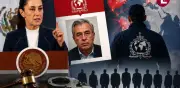 Sheinbaum confirma ficha roja contra Rocha y exfuncionarios por narcotráfico