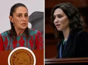 Sheinbaum critica a Ayuso: 'Están medio trasnochados'