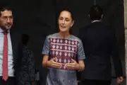 Sheinbaum descarta reunión con AMLO antes de su toma de protesta