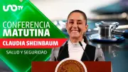 Sheinbaum destaca baja en homicidios en mañanera del 12 de mayo