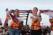 Sheinbaum: donde había corrupción, hoy hay honestidad