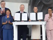 Sheinbaum firma decreto para agilizar inversiones de más de 2,000 mdp