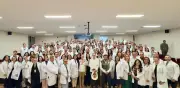 Sheinbaum inaugura Hospital del IMSS en Hermosillo con inversión de mil mdp