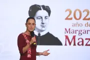 Sheinbaum justifica viaje de Edna Vega y Clara Brugada a Azerbaiyán