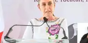 Sheinbaum: ningún gobierno extranjero arrebatará la transformación a México