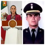 Sheinbaum pide a Sedena revisar caso de teniente desaparecido