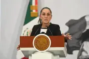 Sheinbaum pide no usar a México en elecciones de EE.UU.