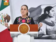 Sheinbaum recibe listas de narcopolítica; Maru Campos se victimiza