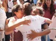 Sheinbaum reconoce a madres mexicanas con Pensión Mujeres Bienestar