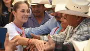 Sheinbaum restituye 239 hectáreas al Pueblo Yaqui en Sonora
