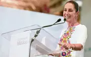 Sheinbaum: Se acabó la violencia contra las mujeres en México