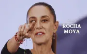 Sheinbaum se deslinda del círculo de Rocha Moya tras entrega a EU