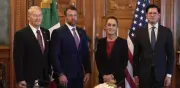 Sheinbaum y Mullin acuerdan colaboración bilateral con respeto mutuo