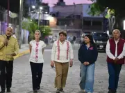 SICT recupera espacios urbanos en 10 municipios del Edomex