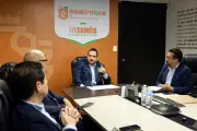Simeprode y Tetra Pak firman convenio para impulsar reciclaje en NL