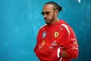 Simulador enfurece a Lewis Hamilton en GP de México