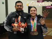 Sinaloa suma 9 medallas en karate de Olimpiada Nacional CONADE 2026