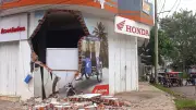 Sismo de 5.9 en Perú deja 27 heridos y daños en edificaciones