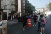 Sismo de magnitud 6 sacude Oaxaca y se percibe en CDMX