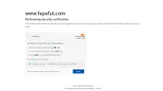 Sitio de Federación Panameña de Fútbol comprometido con ClickFix antes del Mundial