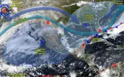 SMN alerta por calor extremo y lluvias intensas en México esta semana