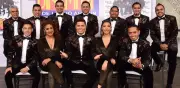 Sonora Dinamita y Santanera celebran a mamá en Tlalpan