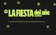Spotify lanza cápsula del tiempo musical por su 20 aniversario