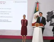 SRE confirma a activista mexicano en embarcación interceptada por Israel