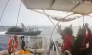 SRE exige a Israel respetar derechos humanos de mexicanos en flotilla humanitaria