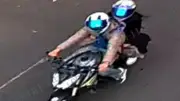 SSC investiga a motociclista que disparó al aire en Reforma en CDMX