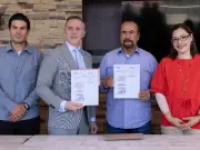 STC Metro y sindicato firman convenio para mejorar operación y condiciones laborales