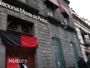 STPS propone salida democrática a huelga en Monte de Piedad