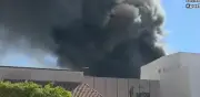 Sube a 6 los muertos por incendio en plaza comercial de Los Mochis