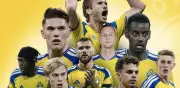 Suecia revela su lista para el Mundial 2026 con Gyökeres e Isak