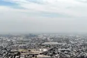 Sufre Ciudad por Ozono: Contaminación Alcanza Niveles Críticos