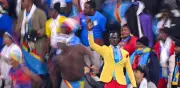 Superfan congoleño viajará gratis al Mundial 2026 con su selección