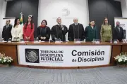 Suspenden a magistrado por violencia de género en México