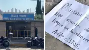 Suspenden festejo del Día de las Madres en primaria de Puebla por amenaza