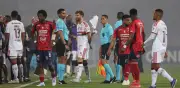 Suspendido el Independiente Medellín vs. Flamengo por furia de afición
