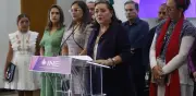 Taddei revira nombramientos y ajusta paridad en direcciones del INE