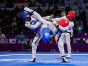 Taekwondoín puma vuelve a mundial juvenil tras 13 años
