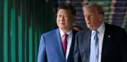 Taiwán abre la puerta a diálogo directo con Trump tras cumbre con Xi