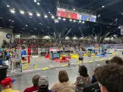 Talento mexicano de PrepaTec brilla en élite de robótica mundial en Houston