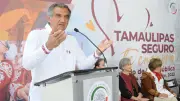 Tamaulipas avanza hacia frontera segura y competitiva: gobernador