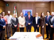 Tamaulipas impulsa obras de infraestructura 2026-2027